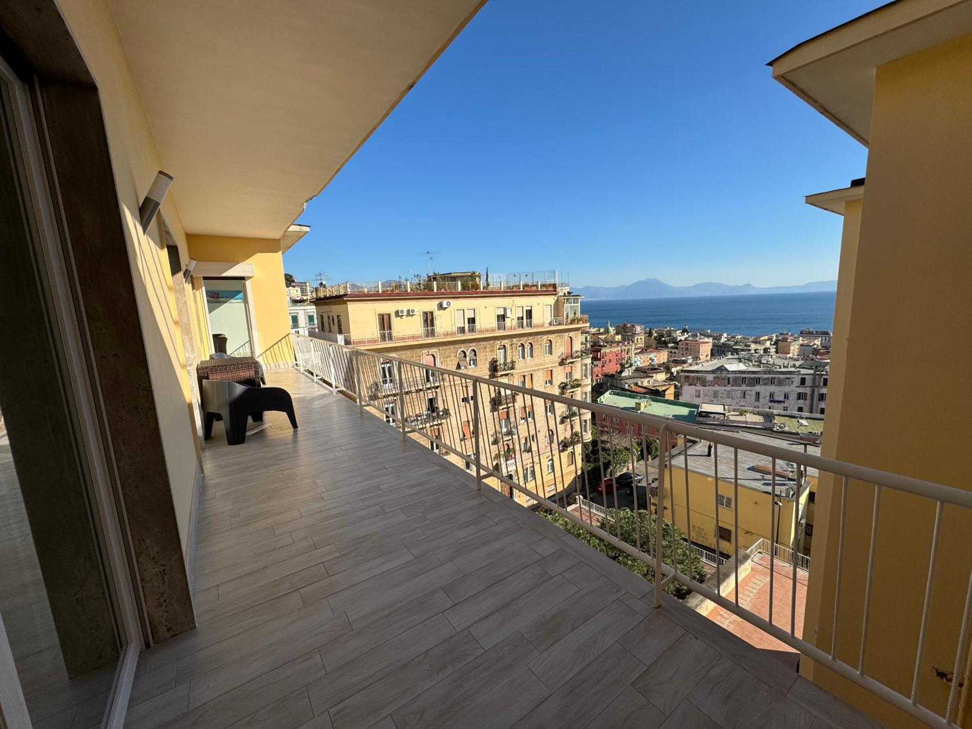 Casa Langellotti Plus Neapel Exteriör bild